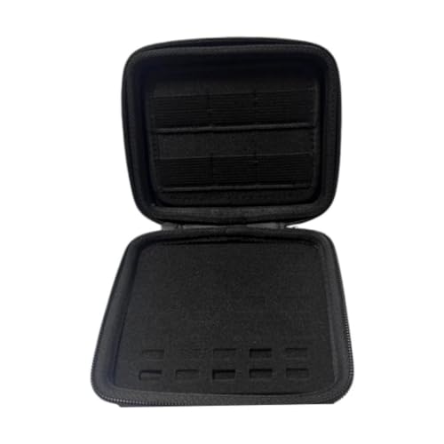 Estuche para unidad flash USB portatarjetas y organizador electrónico