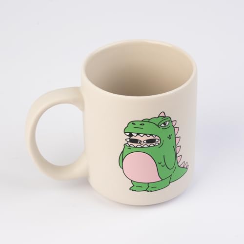 Grupo Erik Ceramic Mug Ketnipz, Moyen - Image 3