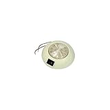 plafonniers Rond 18 LEDs 12V pour Caravane et Camping Car