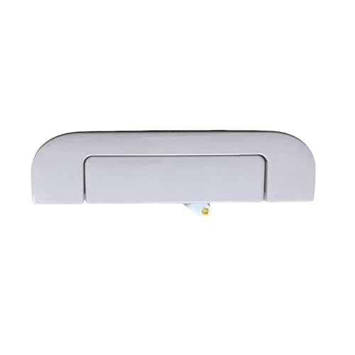 Wsx5fc White Exterior Door Handles For Jac T6 T8 For Pickup Tailgate Handle Outer Car Door