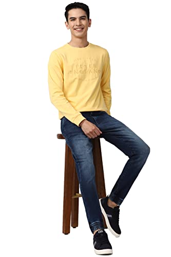 Image of Peter England Men Slim Jeans