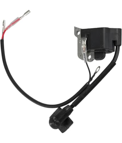 Bobina de encendido para evitar paradas de motor en fresadoras de jardín modelos 7261 y 7260