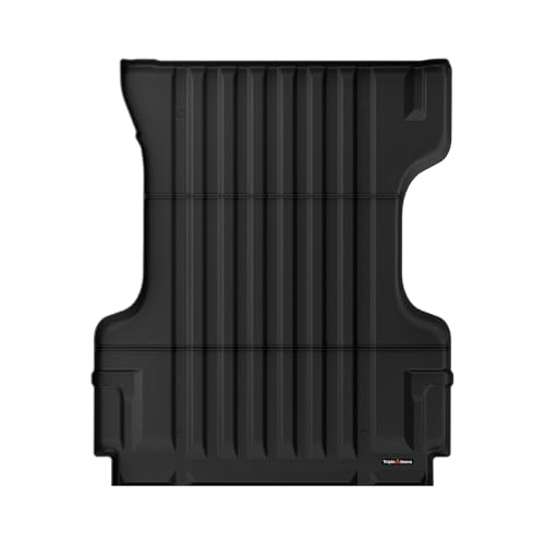Image of TripleAliners 6FT Truck Bed Mat for 2022-2025 2026 Nissan Frontier