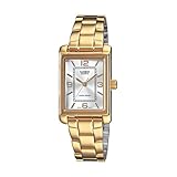 Casio Collection LTP-1234PG-7AEF - Orologio da polso Donna