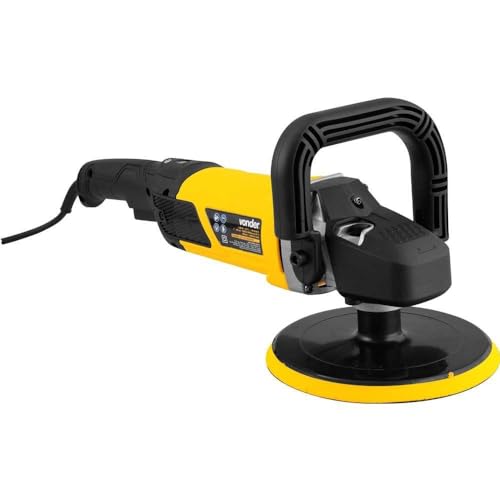 Politriz Angular 7'' Pav1307 127v Vonder