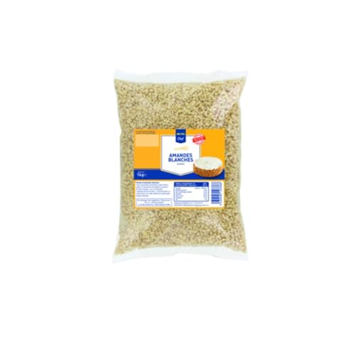 Metro Chef Amande Blanche Hachee, 1 kg