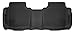 Husky Liners — X-ACT Contour | Fits 2017 - 2023 Cadillac XT5/GMC Acadia, 2019 - 2024 Chevrolet Blazer, 2nd Row - Black, 1 pc. | 52581