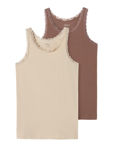 NAME IT NKFTANK TOP 2P Peyote LACE NOOS