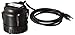 Little Giant #1 115 Volt, 1/150 HP, 205 GPH Direct Drive Small Submersible Fountain Pump with 6-foot cord, Black, 501004