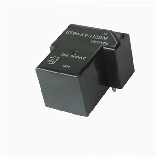 Relais BT90SS112DM 12V évite les surcharges du circuit