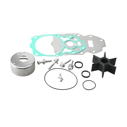 Kit de turbine de pompe à eau hors-bord pour moteurs 4 temps 225 à 350 CV 6CE-W0078