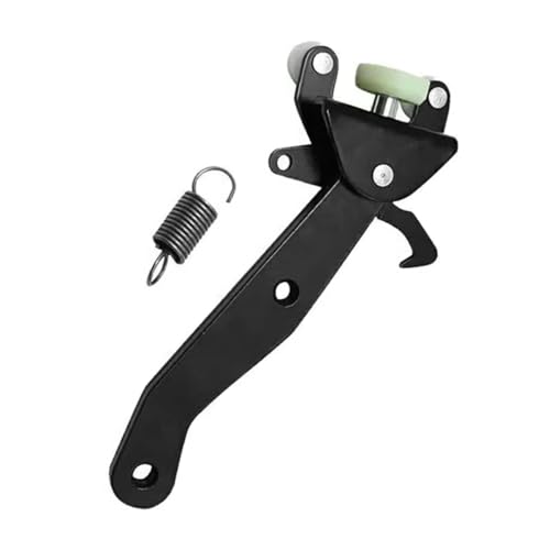 Guide de rouleau coulissant VW T5 California en acier haute résistance