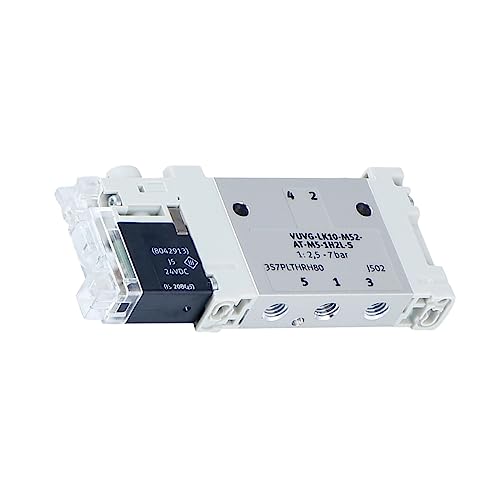 Électrovanne VUVG-L14-M52 haut débit pour commande précise de vérin - 5