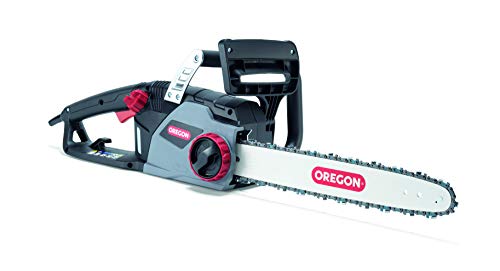 Oregon Cs1400 15 Amp Electric Chainsaw, Powerful Corded Electric Saw With 16-Inch Guide Bar & Controlcut Saw Chain, Quiet & Low Kickback (603348) #TOP6