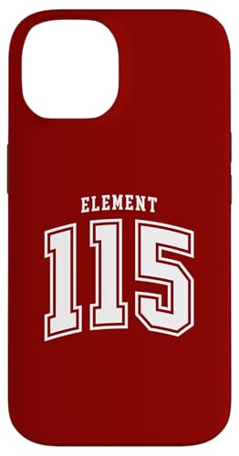 Element 115 �A�X���`�b�N�f�U�C�� �X�}�z�P�[�X iPhone 14 �p