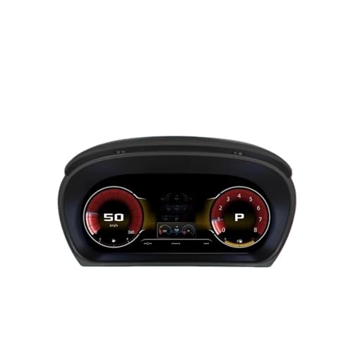Cuadro de instrumentos digital para BMW E90 E91 E92 de 2005 a 2012 con pantalla LCD de 12.3 pulgadas 2