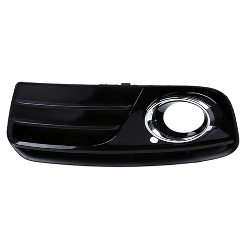 Parrilla delantera de coche con moldura protectora de luz antiniebla para Q5 MK1 2013-2017