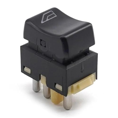 Réparer commande lève-vitre électrique bouton unique bloqué de camion Volvo FM12