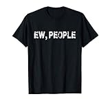 blah top emoticons Ew people design per emos e amanti del goth, da abbinare a vestiti goth, abiti goth e scarpe emo. Perfetto per indulgere nell'occulto. Indossa questo design emo con la collana emo, la collana goth e la veste occulta.
