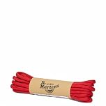 Dr. Martens Round Shoe Laces, Red (Red), One Size
