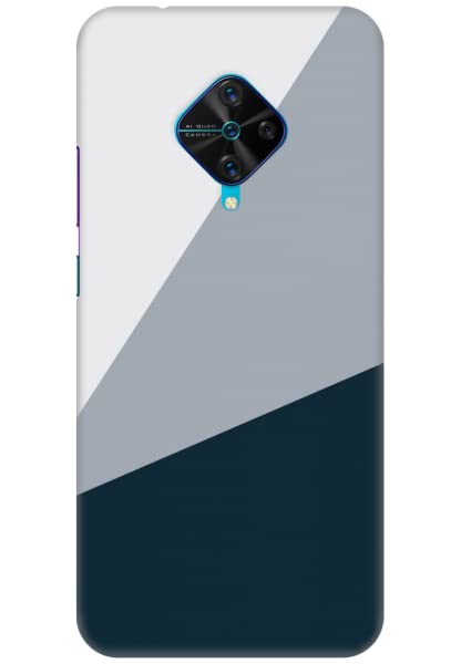 COBERTA Printed Back Cover for Vivo S1 Pro Back Cover Case - 3D Geometrical stripes design (B0B4VRNZ4L) Amazon Price History, Amazon Price Tracker