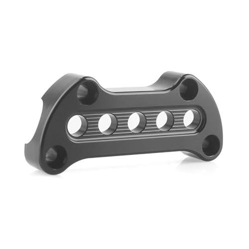Guidon moto pince de levage risers dyna 883 1200 robuste - 6