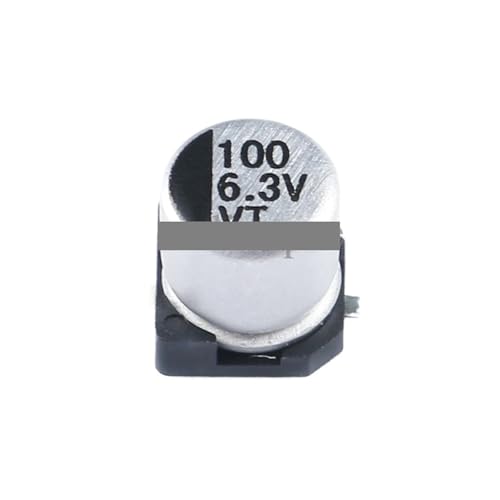 Condensateur électrolytique SMD 100V pour la réparation d'appareils audio