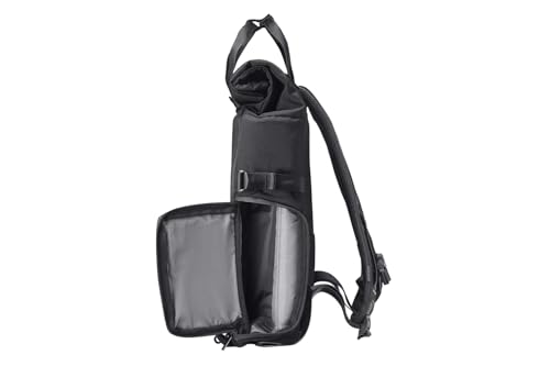 ASUS ProArt PP4600 Sac à dos créatif 16" ¿ Polyester déperlant modularité extensible poches rapides sangle poitrine compartiments accessoires design compact pro - vue 6