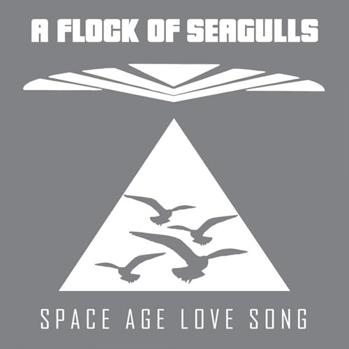 A Flock Of Seagulls