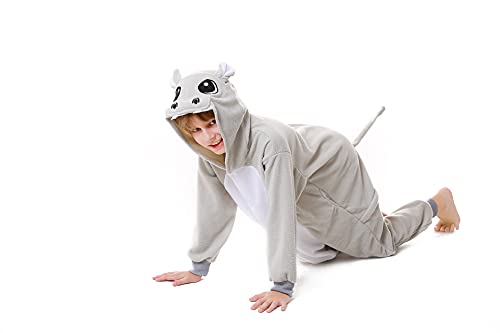 Disfraz animal de poliéster para niños Halloween miniatura 5