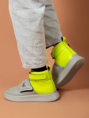 Image of Big Fox Comfy Street Style Fashion Sneakers for Men