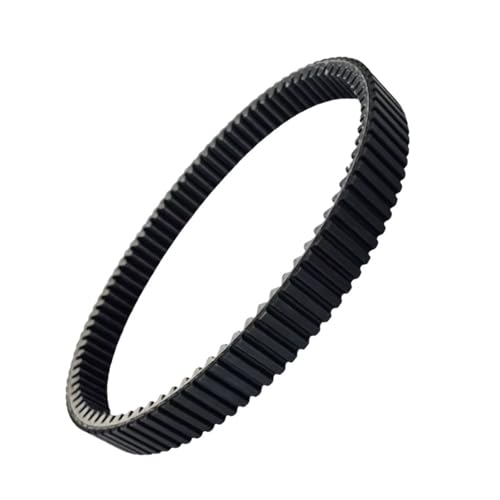 Courroie transmission Sym Maxsym TL 500 pour réparer la perte d'accélération E4 E5