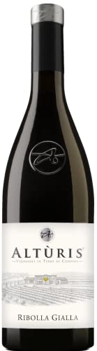 ALTURIS RIBOLLA GIALLA VINO BIANCO BOTT 75 CL IMBALLO DA 6 BOTTIGLIE