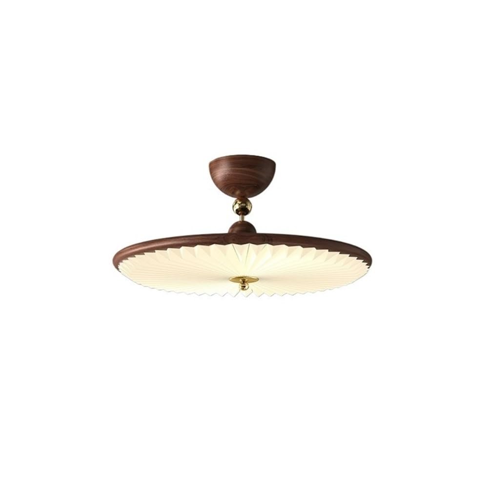 AILIUXIAOYAN Ceiling Light Bedroom Medieval Style Retro Personality Ceiling Lamp LED Study Lamp