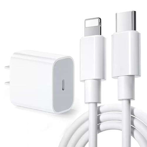 Amazon | iPhone 充電器 20W PD 急速充電 [MFi/PSE認証済み] 2m USB C