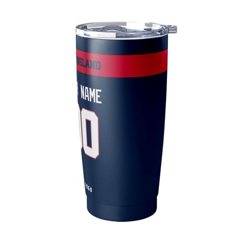 Image of ANTKING New England Tumbler 20 oz Travel Coffee Cup Custom Name Number for Men Women Boy Gifts