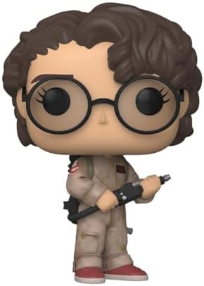 Funko POP Movies: Ghostbusters Afterlife - Phoebe, Multicolor, Standard, (48023)