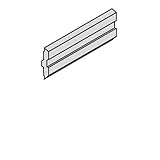 TOOLS CMT Orange Tools 795.480.12 - Juego de 2 cuchillas centrostar/fix, quickfix 480x12x2.7mm hps