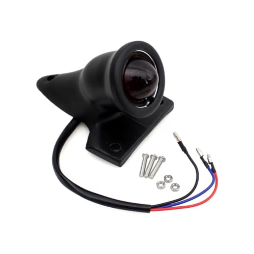 Feu arrière de stationnement pour balades nocturnes en Chopper