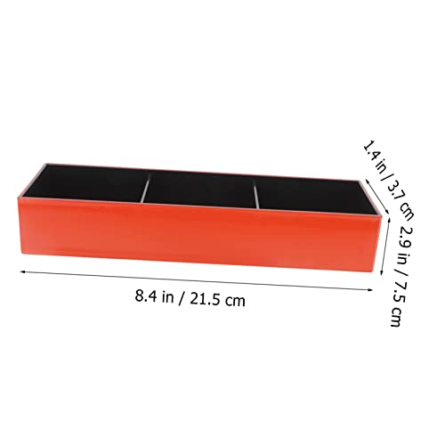 Plato sushi estilo japonés reutilizable de plástico miniatura 4
