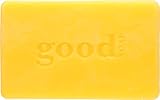 ALAFFIA Soap Bar, Golden Milk, 5 OZ