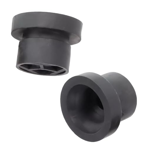 Image of 7M5Q-6D277-AA 4Pcs Engine Cover Rubber Grommet Engine Covers Trim Rubber Mount Grommet Bush Bump Compatible with Focus Kuga Mondeo Galaxy 2004-2014