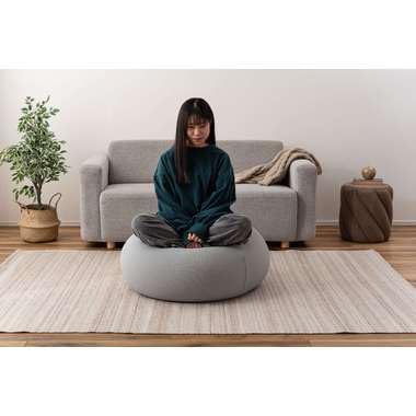 Amazon.co.jp: 東谷 GLK-601 ビーズクッション ビーズソファ フロア