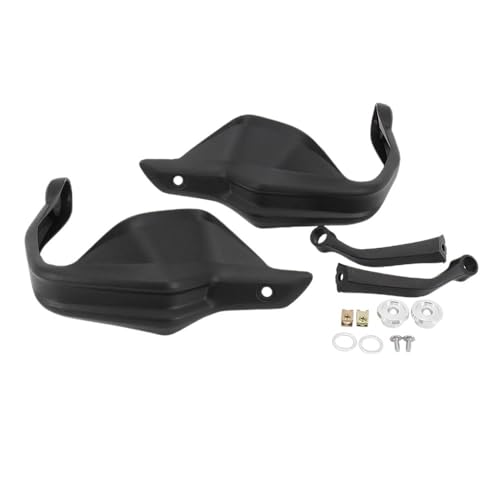 Protège-mains moto évite les leviers cassés sur R1250GS F750GS