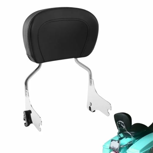 Dossier passager moto custom pour customiser les modèles Touring 1997-2008