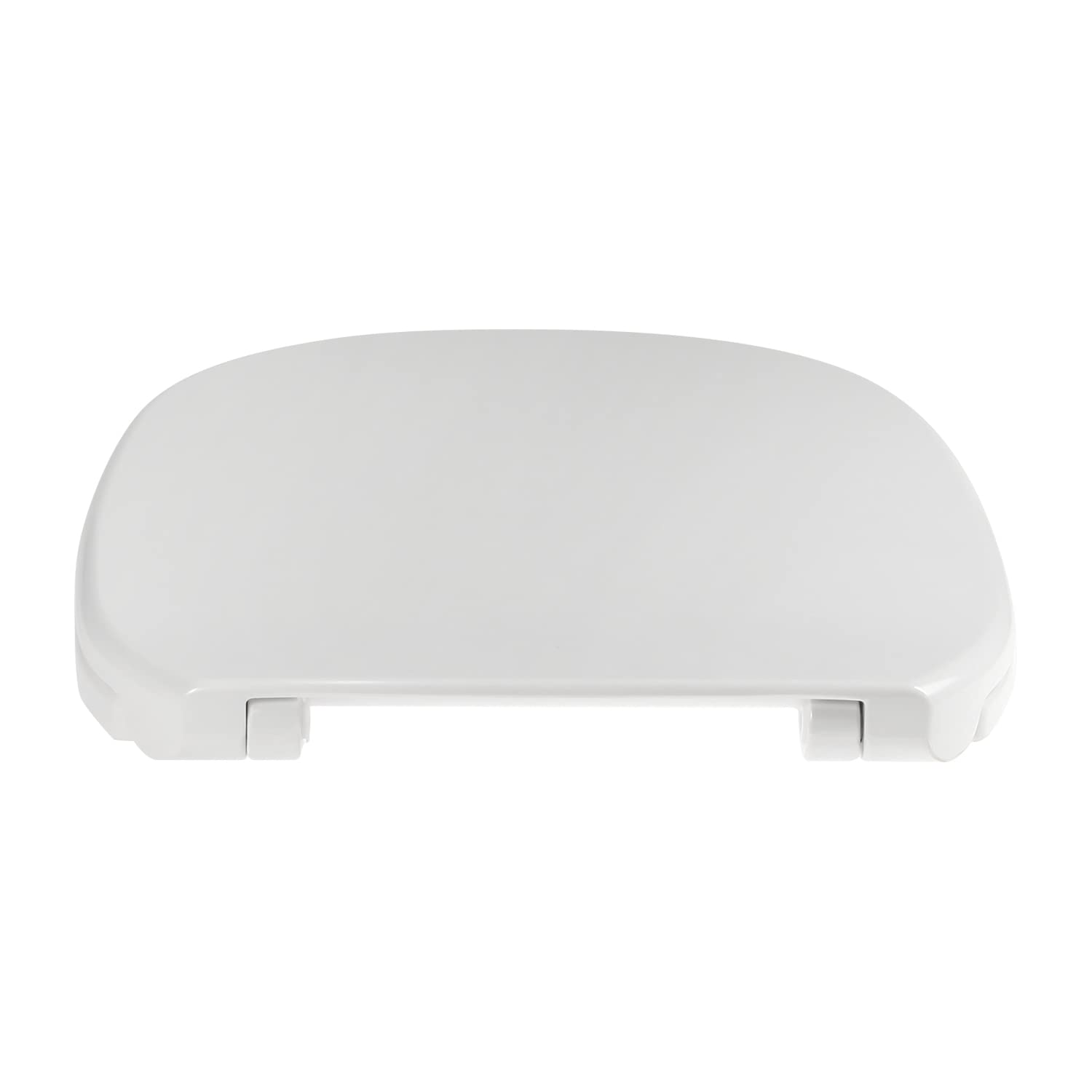 Copriwater per POZZI GINORI 500 CINQUECENTO BIANCO come ORIGINALE TERMOINDURENTE cerniera inox normale o rallentata soft close