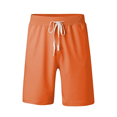 Shorts de sport athlétique hommes pour les vacances d'été