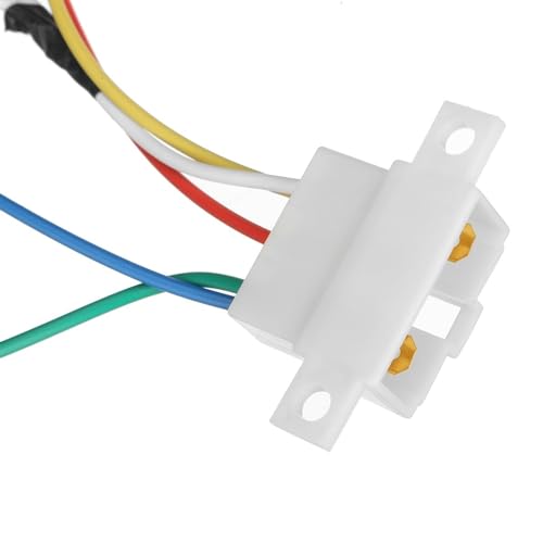 Luz trasera de coche para Express Van L400 y Mitsubishi L300 pilotos traseros con bombilla 1986-2005 4