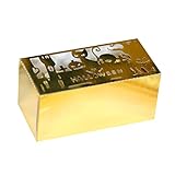 Wr Caja de chocolate de papel hueca, 100 piezas, letras de Halloween, gato, calavera, castillo de calabaza, regalo de bricolaje, contenedor de caramelos, decoración de fiesta