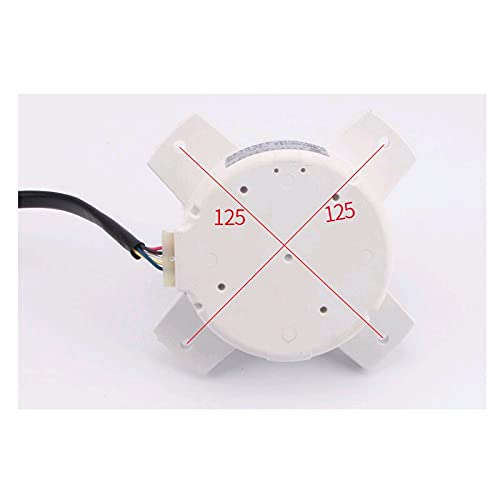 Aria condizionata DC. Motore del Ventilatore per Motori Senza spazzole del condizionatore d'Aria Panasonic SIC-310-40-2 40W 310V Parti di Riparazione